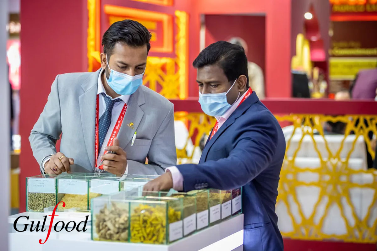 Participe de la Feria Gulfood 2023