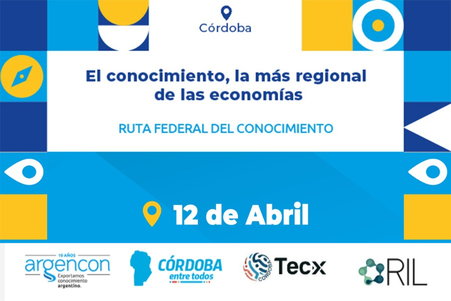 Jornada: El conocimiento, la más regional de las economías