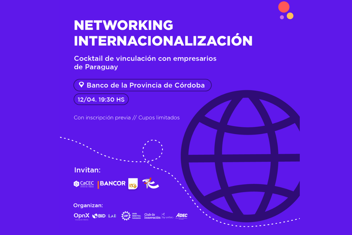 Networking de Internacionalización