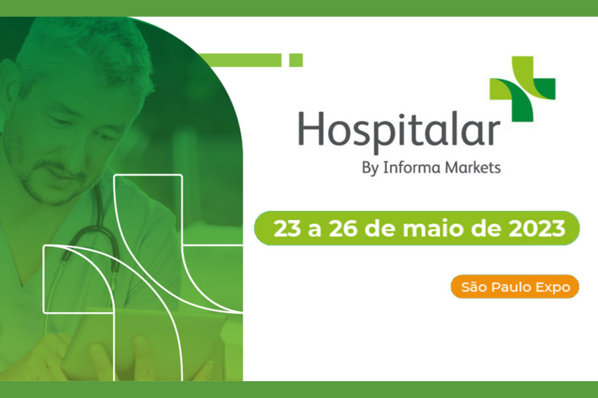 Inscripciones abiertas para Hospitalar 2023