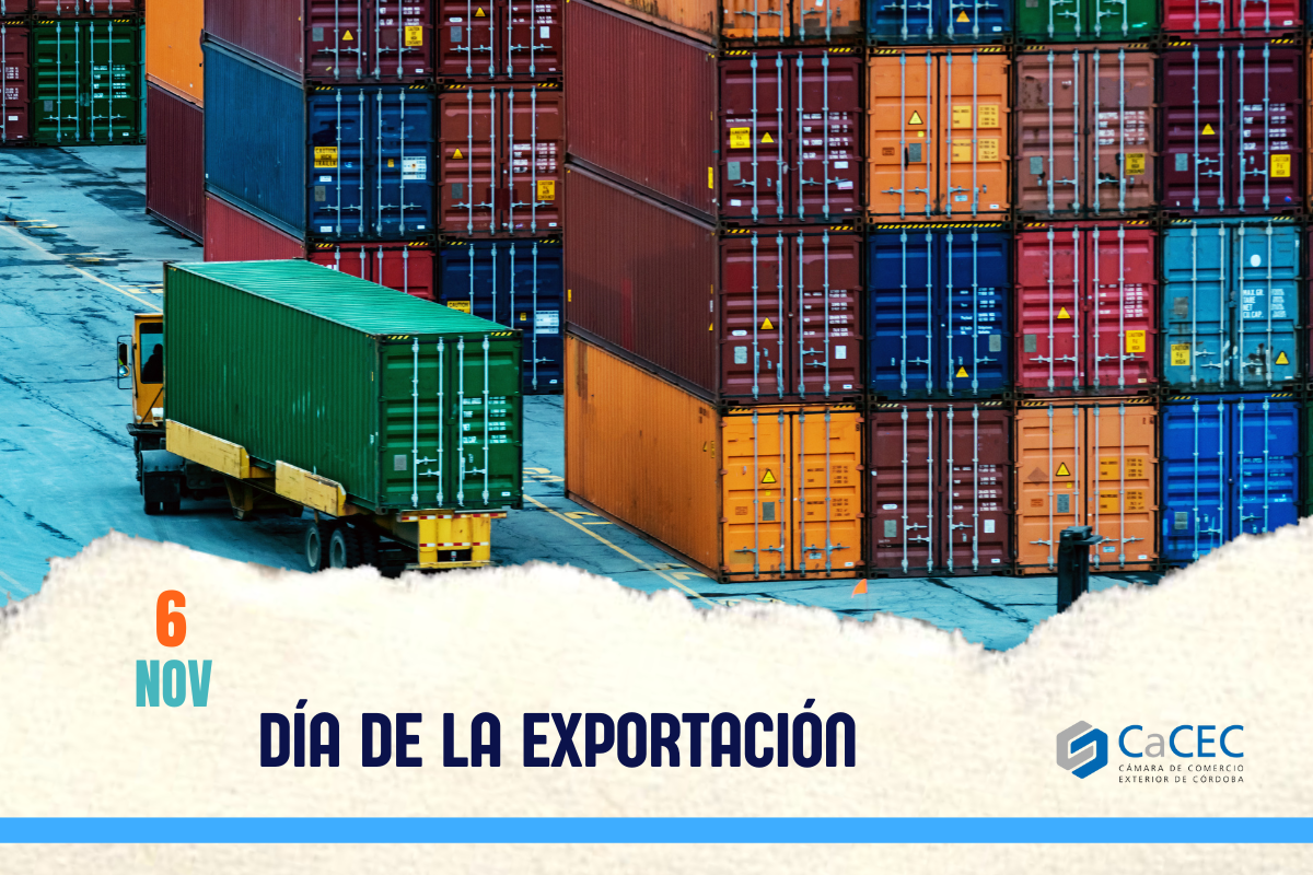 Saludamos a nuestros exportadores en su día