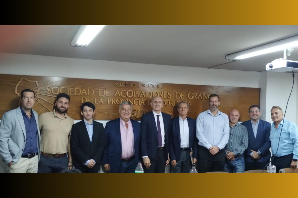 CaCEC participó de la reunión del Foro de la Región Centro