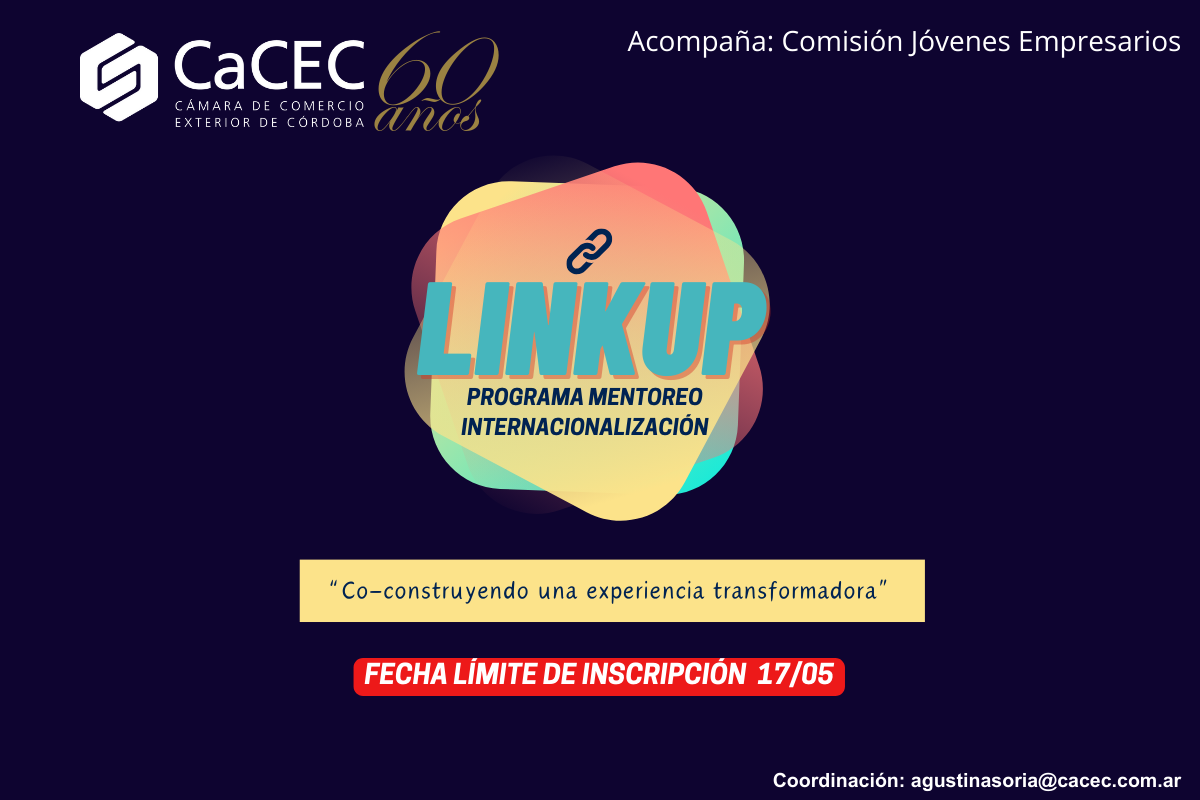 Programa de mentoreo LINK-UP