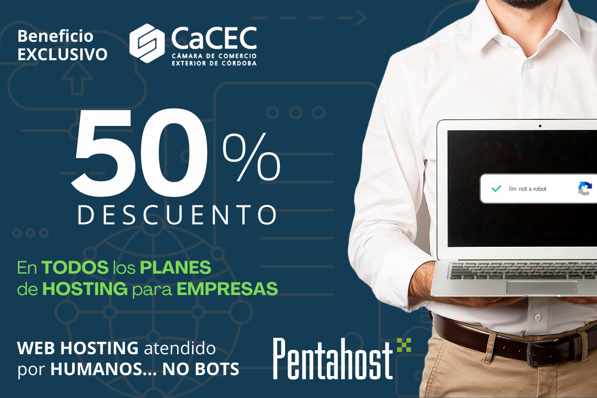 Pentahost: beneficios exclusivos para socios