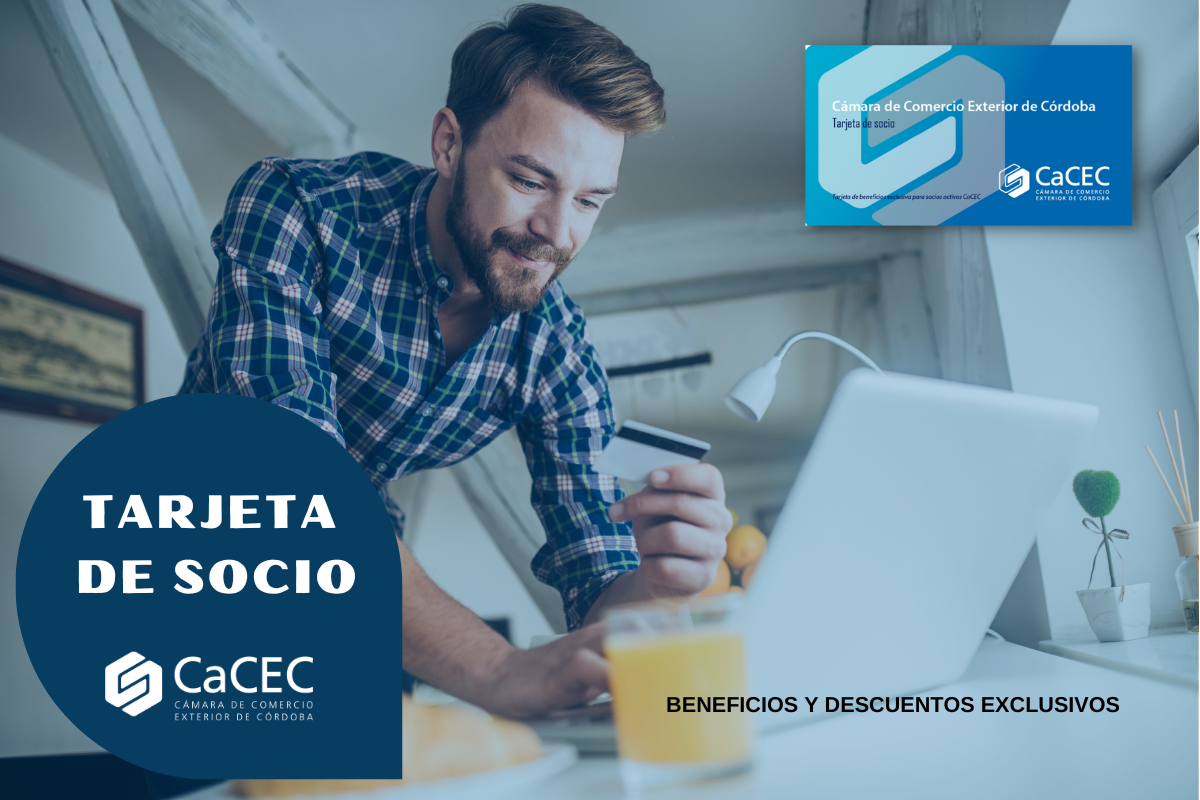 ¡Disfrutá de los beneficios exclusivos de la Tarjeta de Socio!