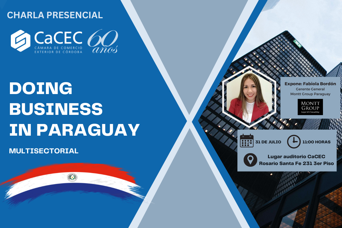 Seminario Doing business in Paraguay