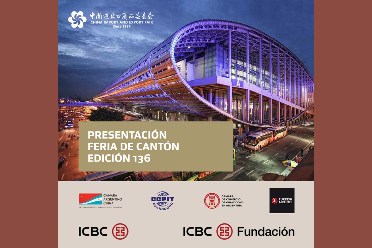 Presentación de la Feria de Cantón edición N°136