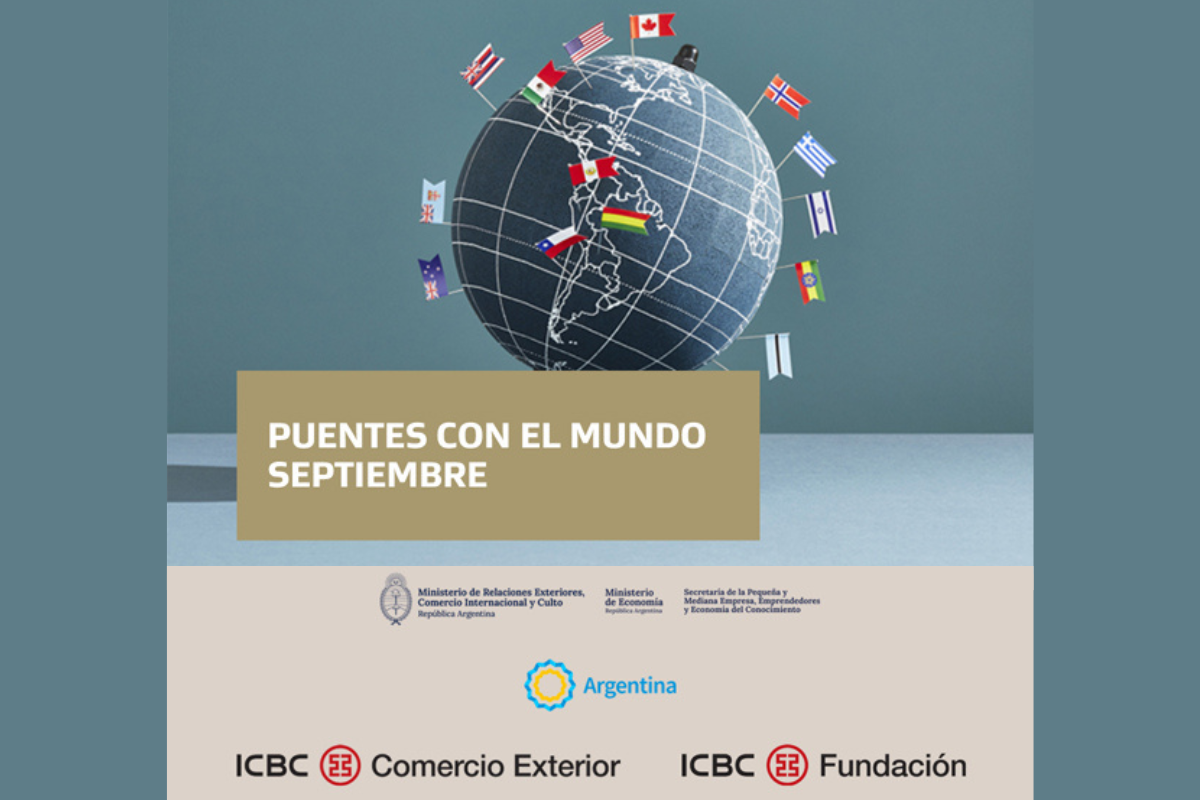 Puentes con el Mundo - Septiembre 2024