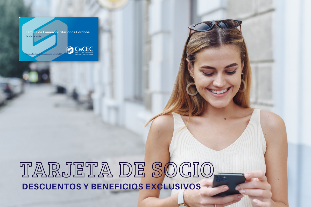 Accedé a beneficios exclusivos con tu Tarjeta digital de Socio