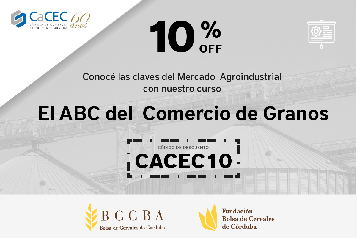 Capacitación: El ABC del comercio de granos