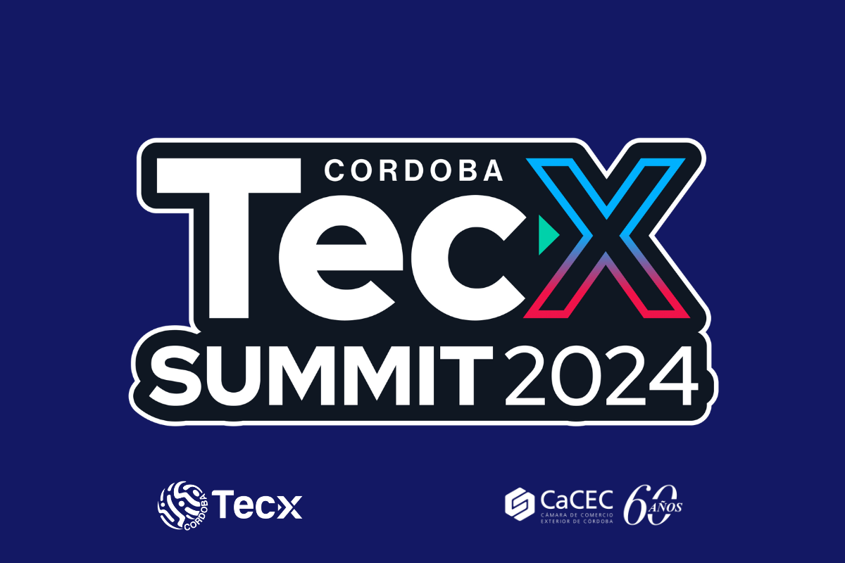 Summit Córdoba TecX 2024: Estrategia, Innovación y Expansión hacia Brasil