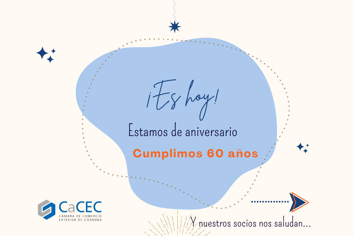 ¡Felices 60 años, CaCEC!