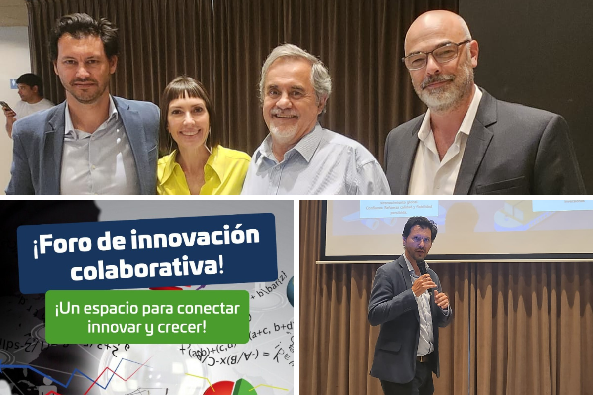 Innovación, alianzas estratégicas y visión global para potenciar a las empresas